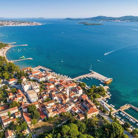 Family Friendly Apartments With A Swimming Pool Sveti Filip I Jakov, Biograd - 19325 ภายนอก รูปภาพ